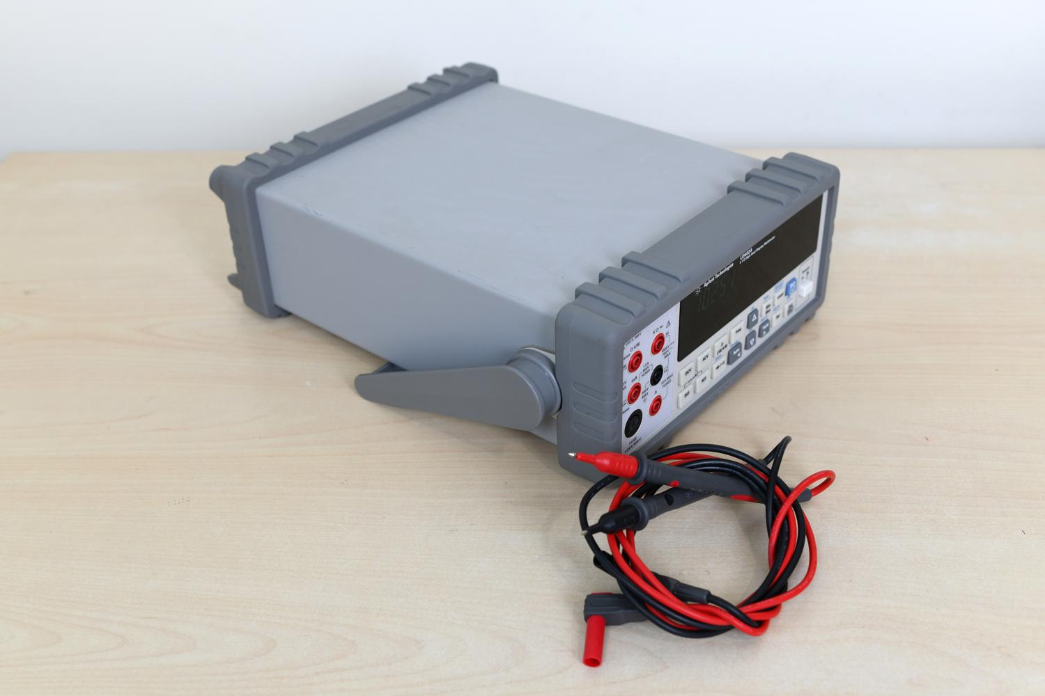 Мультиметр Agilent U3402A
